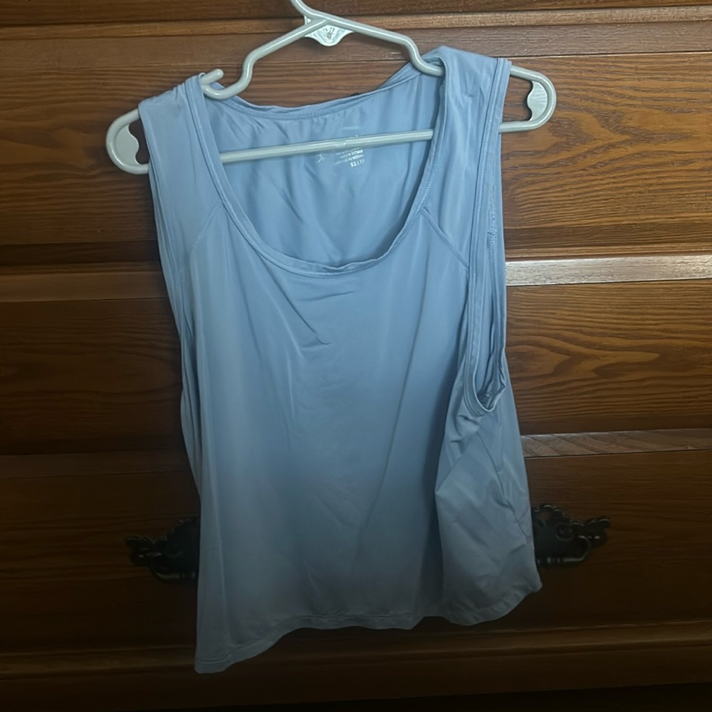 Offline by Aerie blue tank top